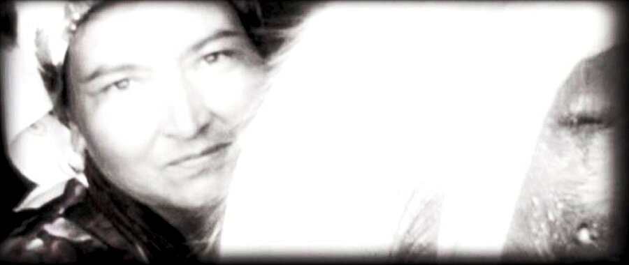 The White She-Camel – film still